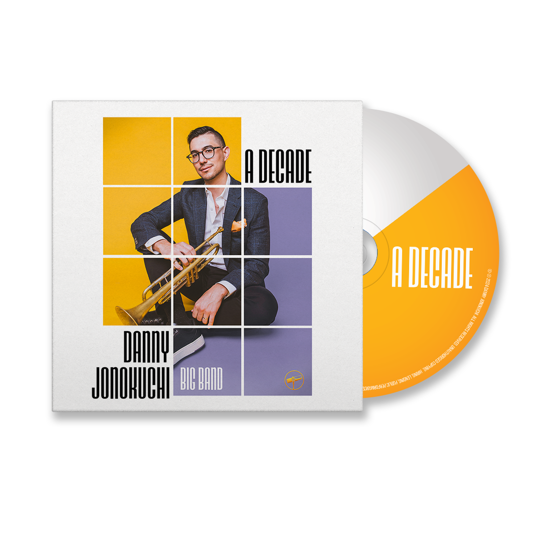 Danny Jonokuchi Big Band — Danny Jonokuchi